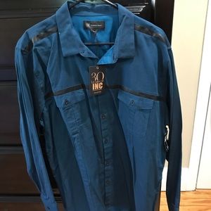 INC international Concepts dress shirt